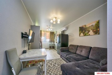 Фото №2: 2-комнатная квартира 63 м² - Краснодар, мкр. жилой комплекс Каскад, ул. имени Дмитрия Благоева, 31к1