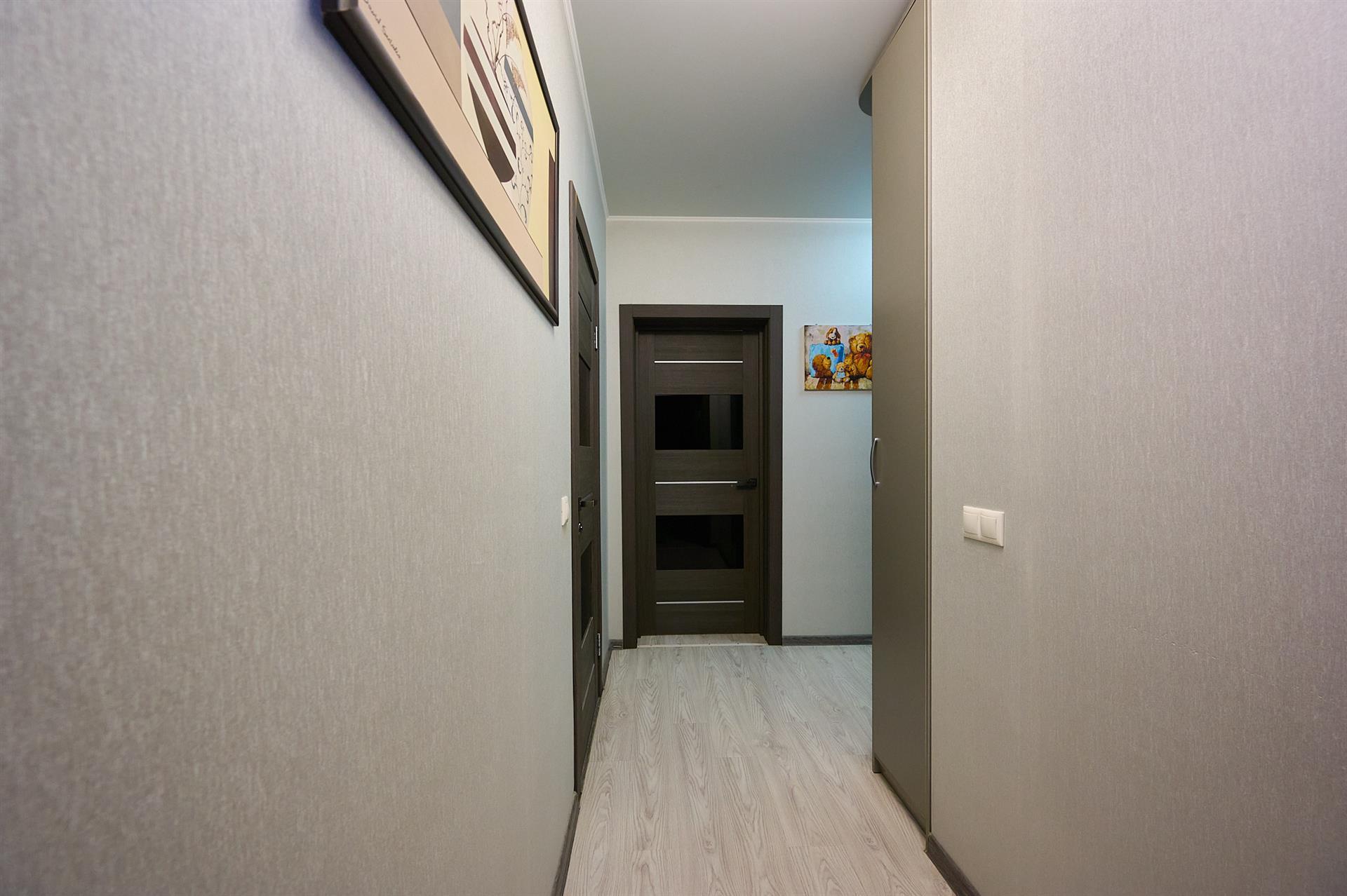 Фото №8: 2-комнатная квартира 68 м² - Краснодар, Карасунский внутригородской округ, жилой комплекс Каскад, мкр. Гидростроителей, ул. имени Дмитрия Благоева, 31к1