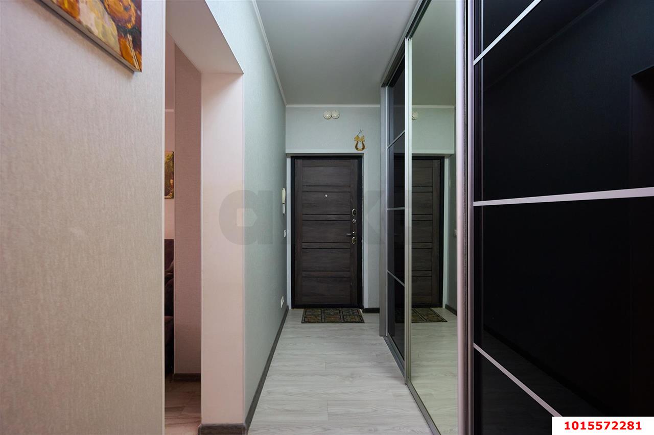 Фото №7: 2-комнатная квартира 63 м² - Краснодар, жилой комплекс Каскад, ул. имени Дмитрия Благоева, 31к1