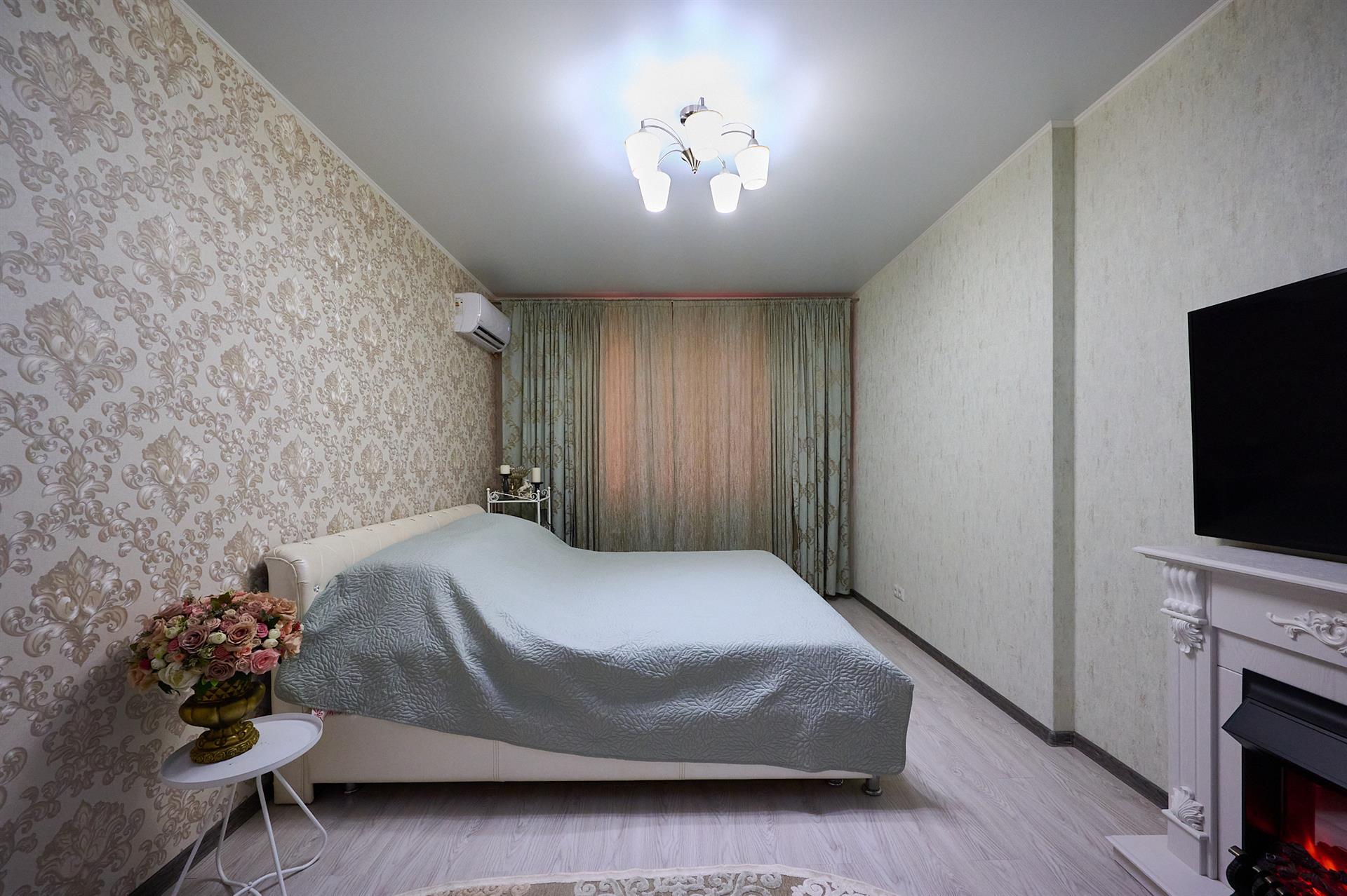 Фото №4: 2-комнатная квартира 68 м² - Краснодар, Карасунский внутригородской округ, жилой комплекс Каскад, мкр. Гидростроителей, ул. имени Дмитрия Благоева, 31к1