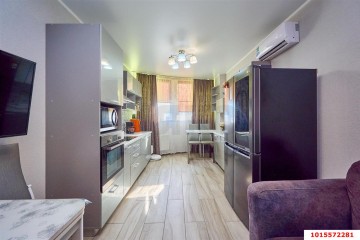 Фото №1: 2-комнатная квартира 68 м² - Краснодар, мкр. жилой комплекс Каскад, ул. имени Дмитрия Благоева, 31к1