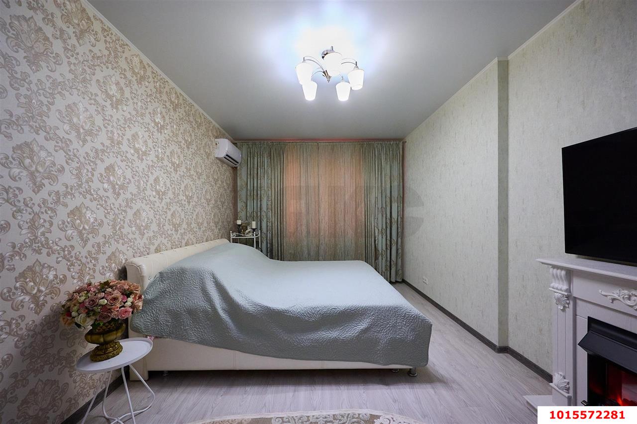 Фото №4: 2-комнатная квартира 63 м² - Краснодар, жилой комплекс Каскад, ул. имени Дмитрия Благоева, 31к1