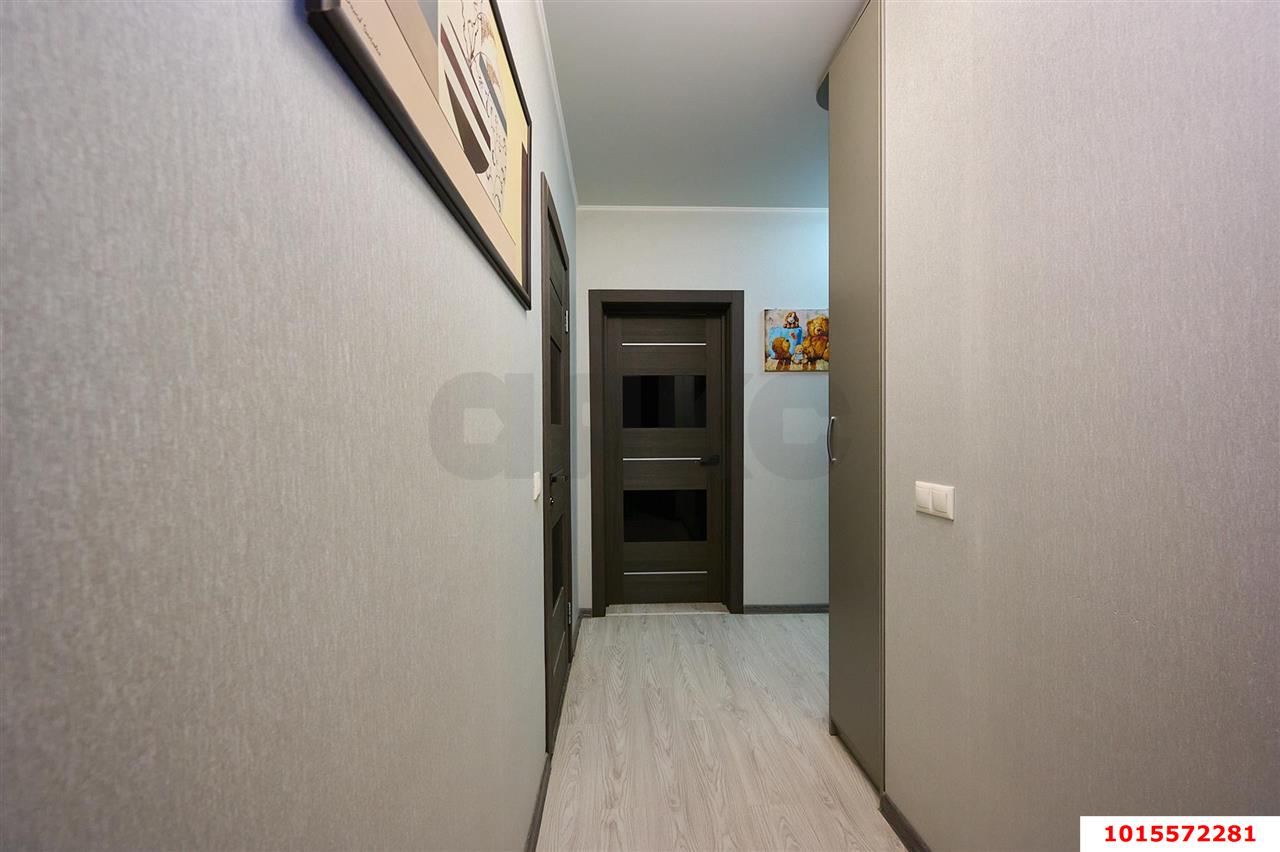 Фото №8: 2-комнатная квартира 63 м² - Краснодар, жилой комплекс Каскад, ул. имени Дмитрия Благоева, 31к1