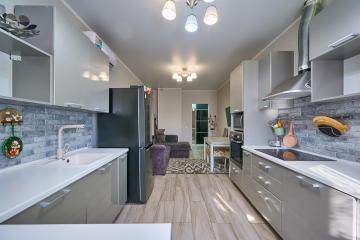 Фото №3: 2-комнатная квартира 68 м² - Краснодар, мкр. Гидростроителей, ул. имени Дмитрия Благоева, 31к1