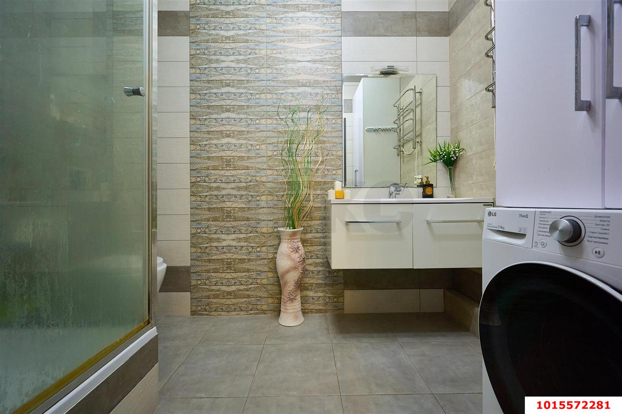 Фото №6: 2-комнатная квартира 63 м² - Краснодар, жилой комплекс Каскад, ул. имени Дмитрия Благоева, 31к1