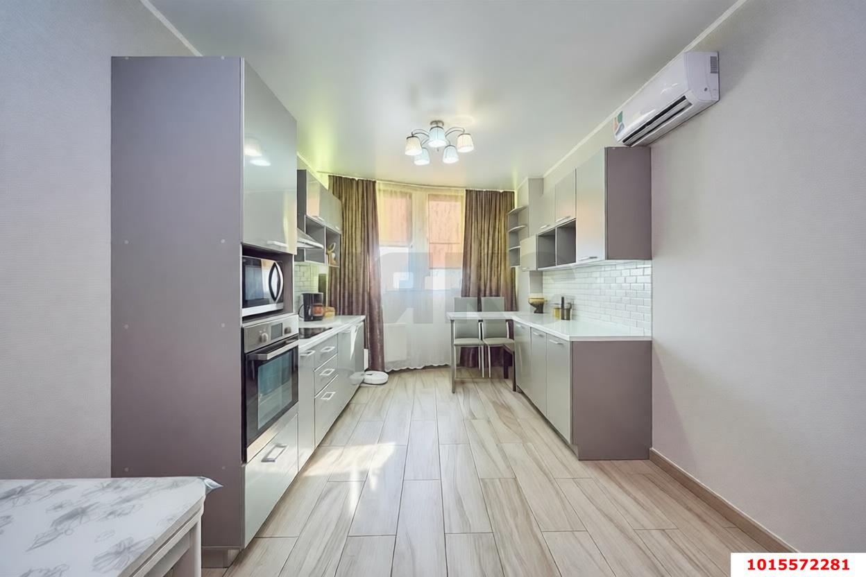Фото №1: 2-комнатная квартира 73 м² - Краснодар, Карасунский внутригородской округ, мкр. жилой комплекс Каскад, ул. имени Дмитрия Благоева, 31к1