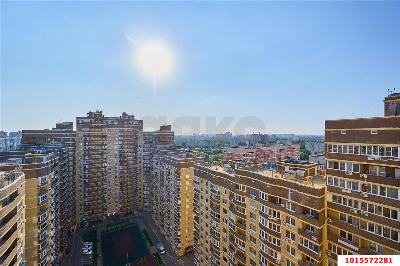 Фото №10: 2-комнатная квартира 63 м² - Краснодар, жилой комплекс Каскад, ул. имени Дмитрия Благоева, 31к1