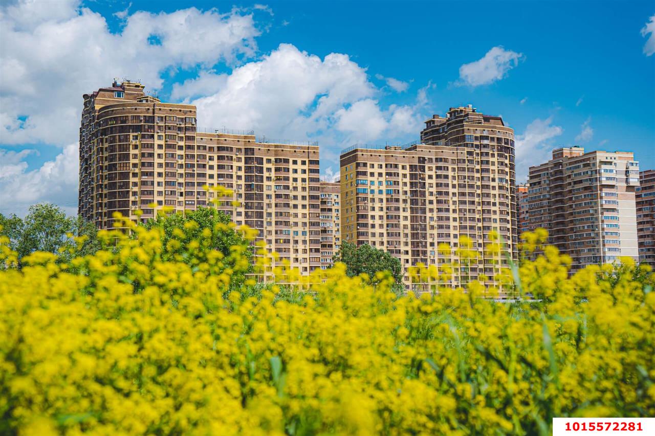 Фото №9: 2-комнатная квартира 63 м² - Краснодар, жилой комплекс Каскад, ул. имени Дмитрия Благоева, 31к1