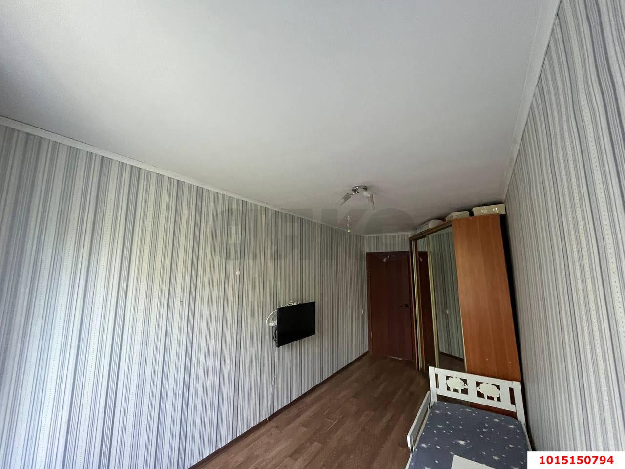 Фото №4: 3-комнатная квартира 59 м² - Краснодар, Черёмушки, ул. Айвазовского, 104