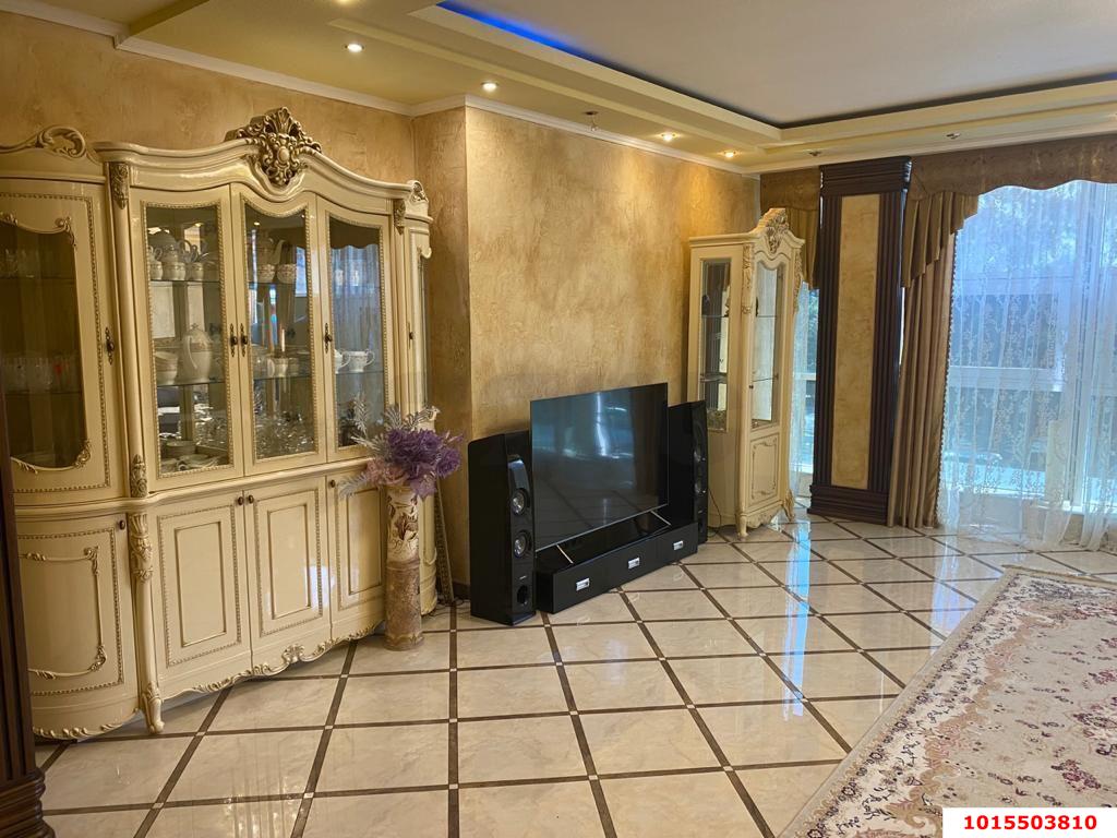 Фото №3: 4-комнатная квартира 167 м² - Краснодар, Солнечный, ул. Архитектора Ишунина, 2