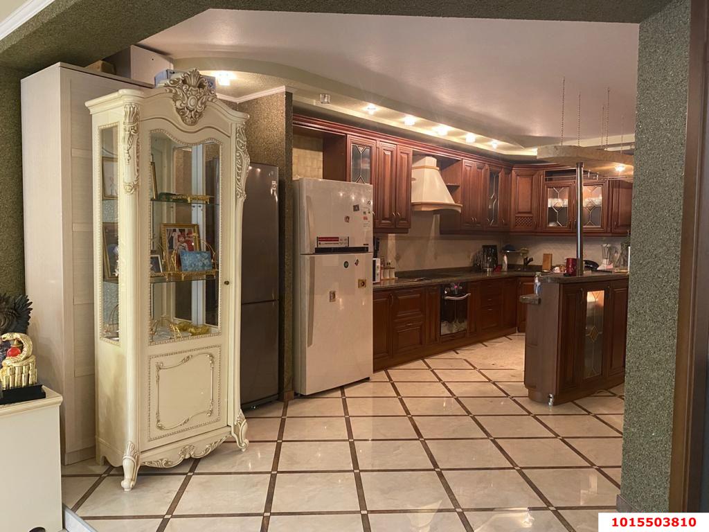 Фото №4: 4-комнатная квартира 167 м² - Краснодар, Солнечный, ул. Архитектора Ишунина, 2