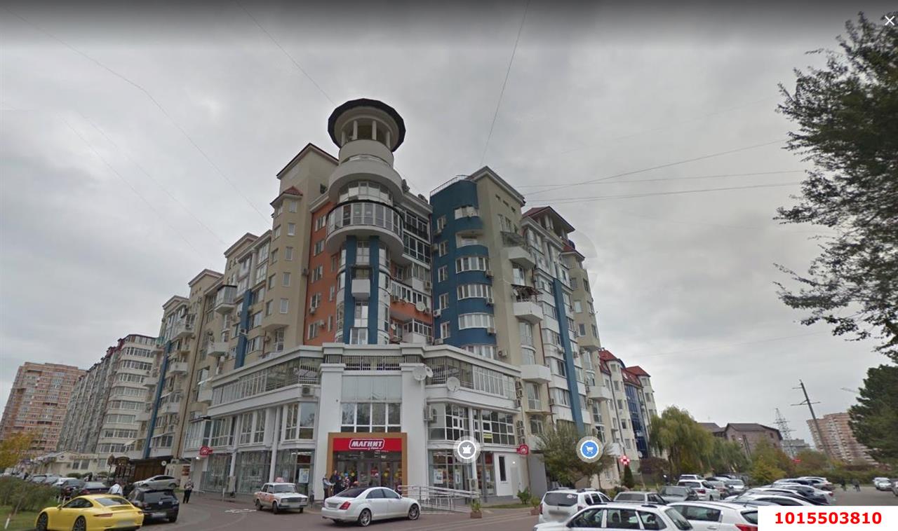 Фото №1: 4-комнатная квартира 167 м² - Краснодар, Солнечный, ул. Архитектора Ишунина, 2