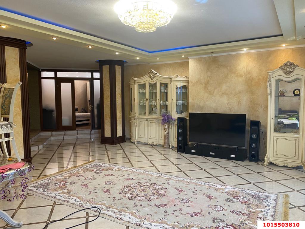 Фото №2: 4-комнатная квартира 167 м² - Краснодар, Солнечный, ул. Архитектора Ишунина, 2