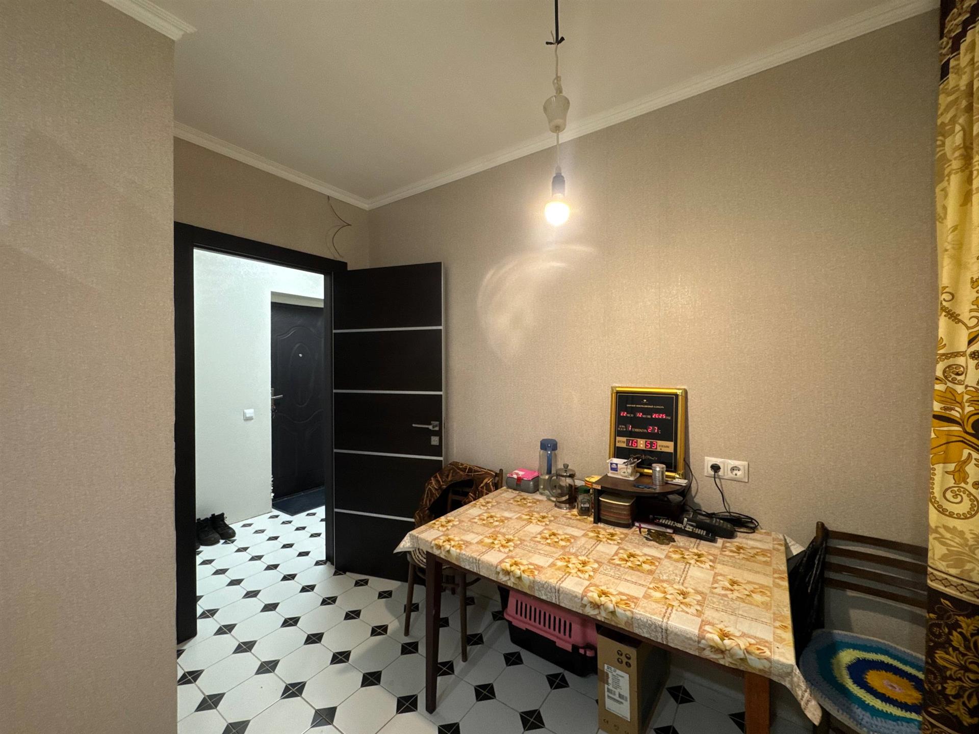 Фото №4: 1-комнатная квартира 46 м² - Краснодар, мкр. Прикубанский внутригородской округ, ул. Калужская, 21