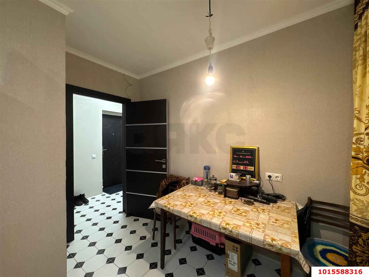 Фото №4: 1-комнатная квартира 46 м² - Краснодар, Прикубанский внутригородской округ, ул. Калужская, 21