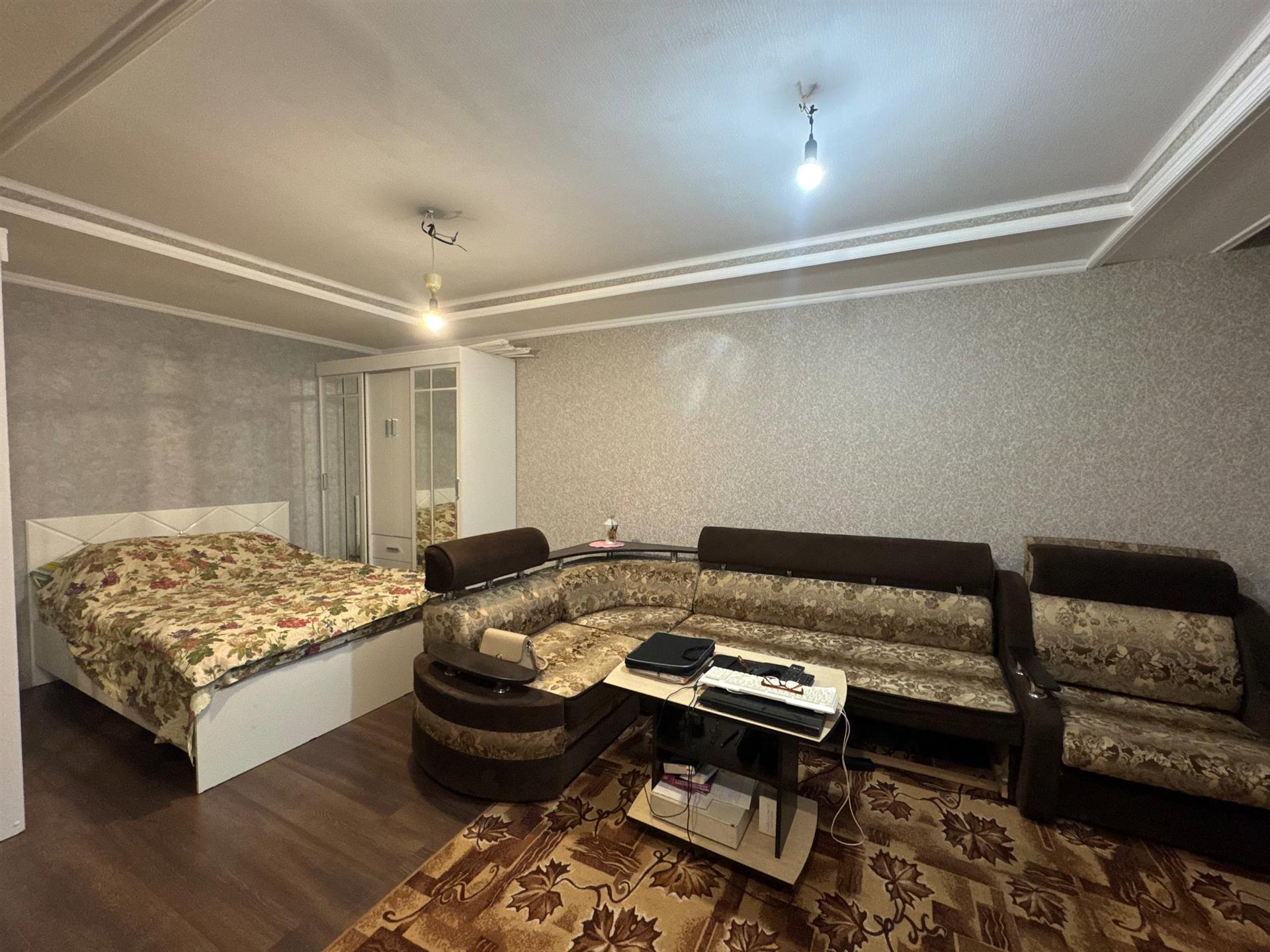 Фото №1: 1-комнатная квартира 46 м² - Краснодар, мкр. Прикубанский внутригородской округ, ул. Калужская, 21