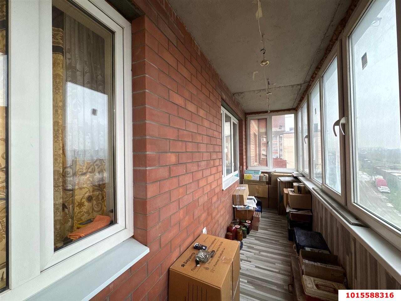 Фото №7: 1-комнатная квартира 46 м² - Краснодар, Прикубанский внутригородской округ, ул. Калужская, 21