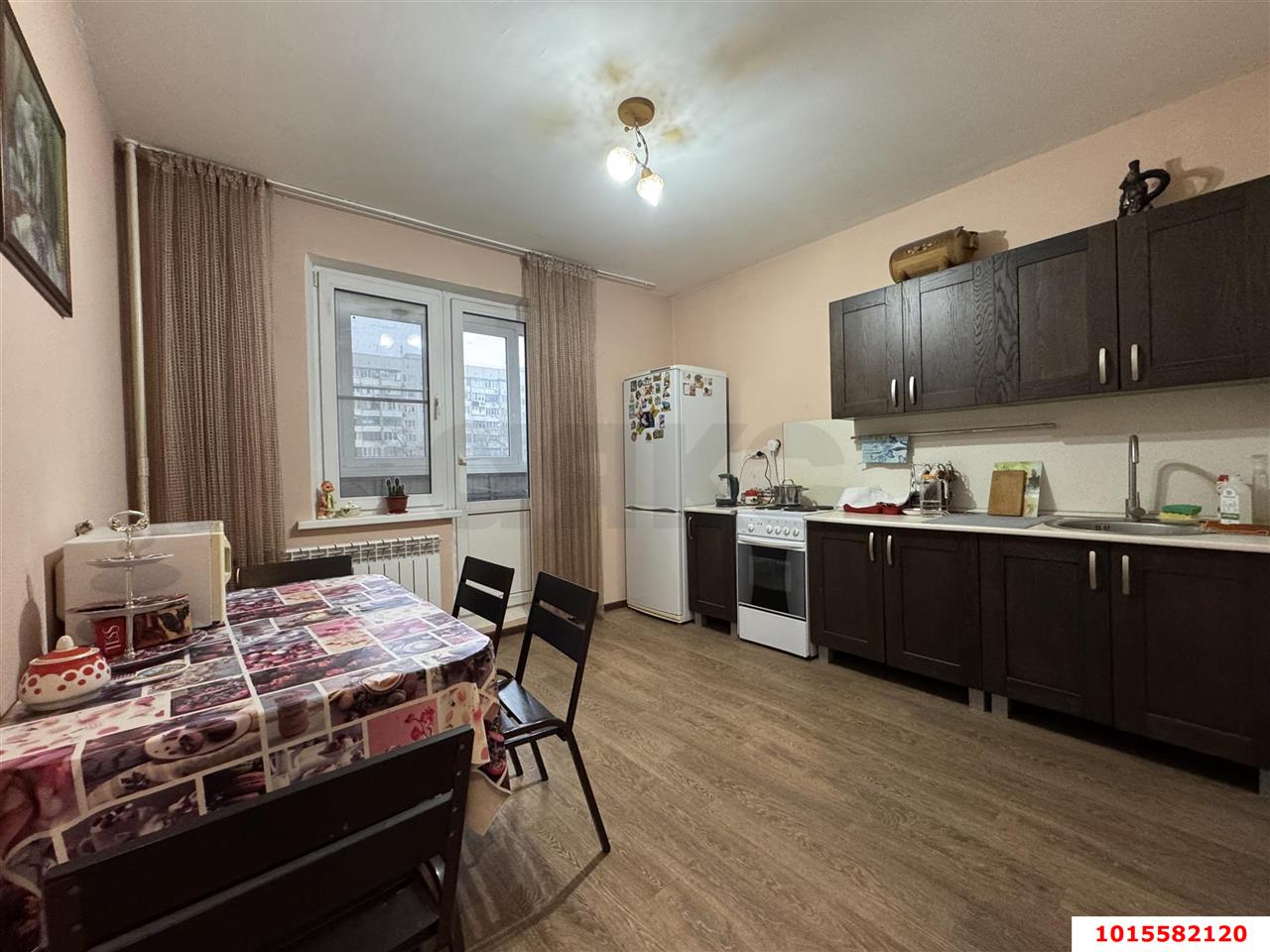 Фото №1: 2-комнатная квартира 66 м² - Краснодар, Гидростроителей, ул. имени Невкипелого, 6