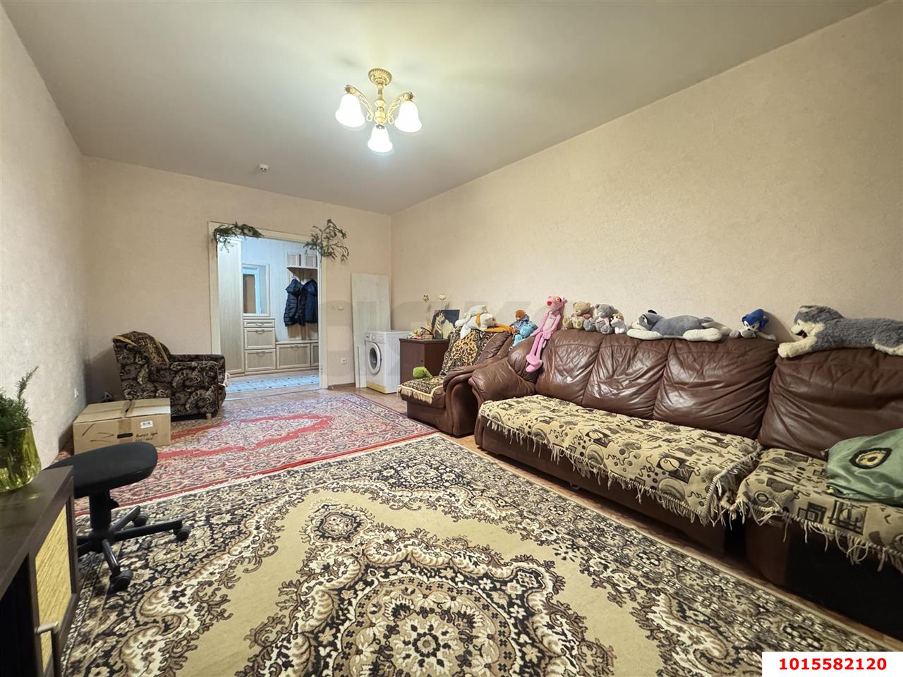 Фото №6: 2-комнатная квартира 66 м² - Краснодар, Гидростроителей, ул. имени Невкипелого, 6