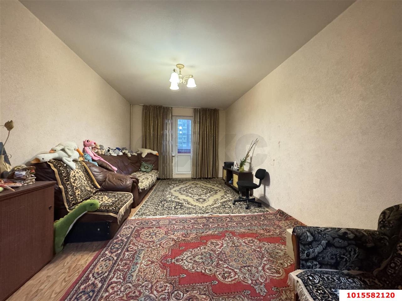 Фото №5: 2-комнатная квартира 66 м² - Краснодар, Гидростроителей, ул. имени Невкипелого, 6