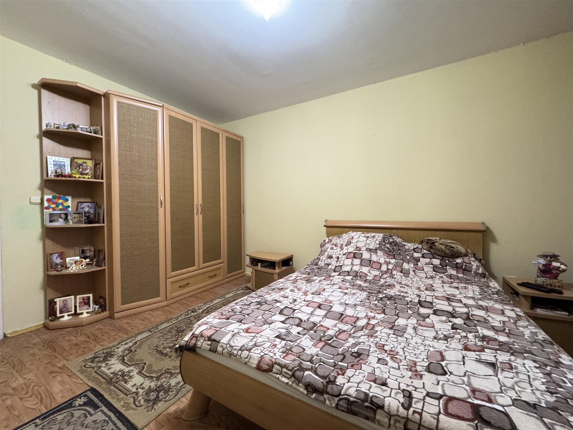 Фото №4: 2-комнатная квартира 66 м² - Краснодар, Карасунский внутригородской округ, мкр. Гидростроителей, ул. имени Невкипелого, 6