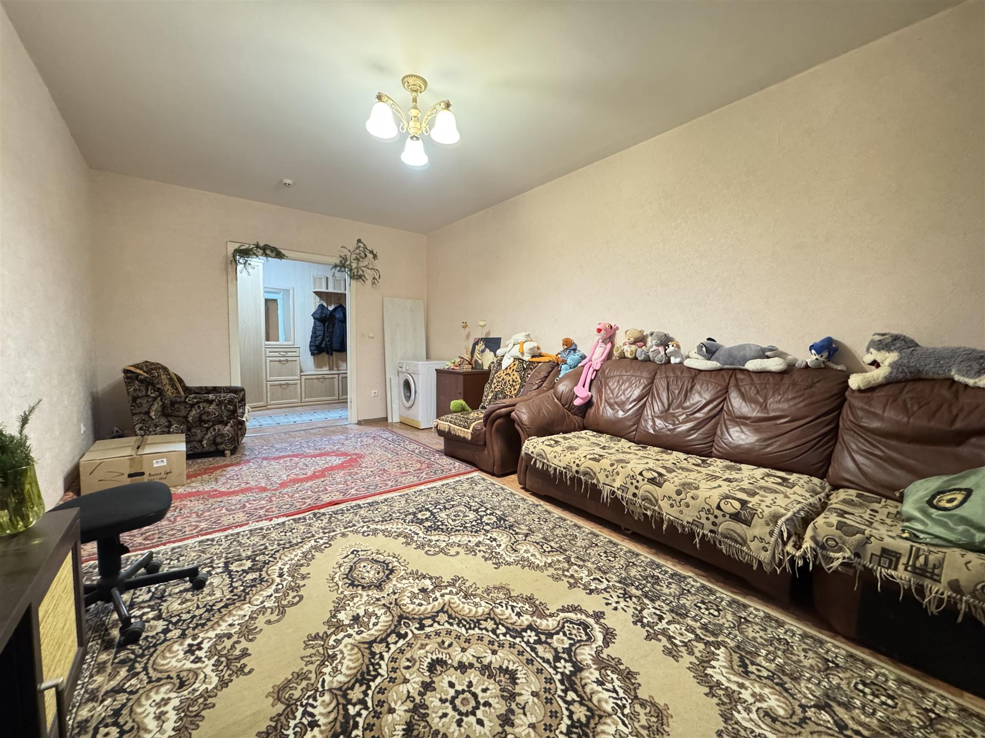 Фото №6: 2-комнатная квартира 66 м² - Краснодар, Карасунский внутригородской округ, мкр. Гидростроителей, ул. имени Невкипелого, 6