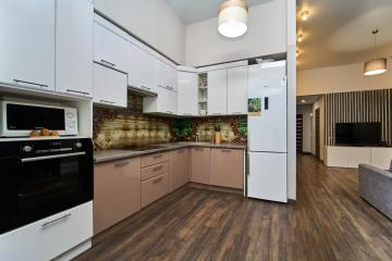 Фото №4: 3-комнатная квартира 93 м² - Краснодар, мкр. Солнечный, ул. имени Симиренко, 16