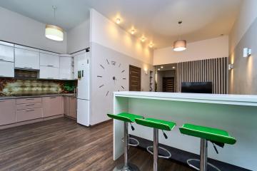 Фото №3: 3-комнатная квартира 93 м² - Краснодар, мкр. Солнечный, ул. имени Симиренко, 16