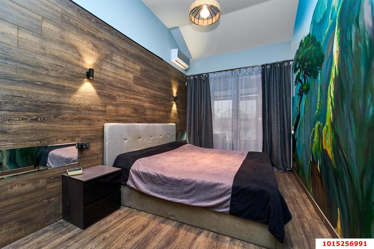 Фото №8: 3-комнатная квартира 106 м² - Краснодар, Прикубанский внутригородской округ, Фестивальный, мкр. Солнечный, ул. имени Симиренко, 16