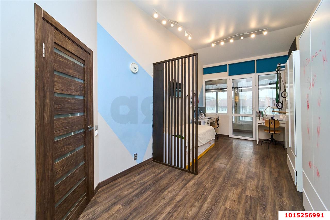 Фото №11: 3-комнатная квартира 106 м² - Краснодар, Солнечный, ул. имени Симиренко, 16