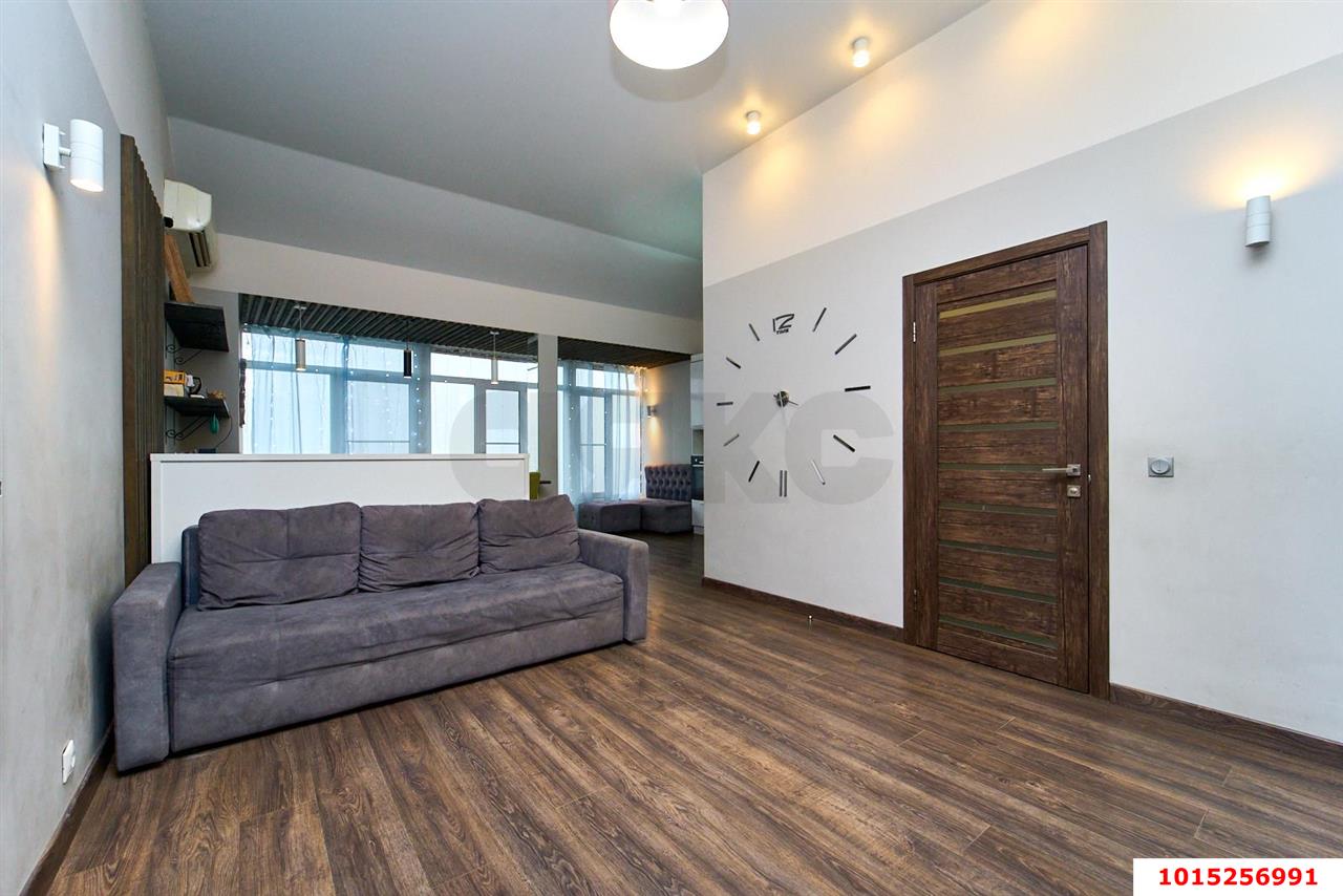 Фото №6: 3-комнатная квартира 106 м² - Краснодар, Солнечный, ул. имени Симиренко, 16