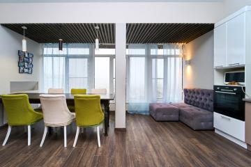 Фото №2: 3-комнатная квартира 93 м² - Краснодар, мкр. Солнечный, ул. имени Симиренко, 16