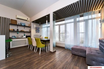 Фото №1: 3-комнатная квартира 106 м² - Краснодар, мкр. Солнечный, ул. имени Симиренко, 16