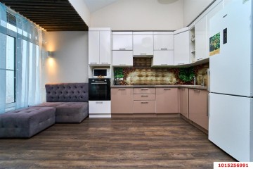 Фото №5: 3-комнатная квартира 106 м² - Краснодар, мкр. Солнечный, ул. имени Симиренко, 16