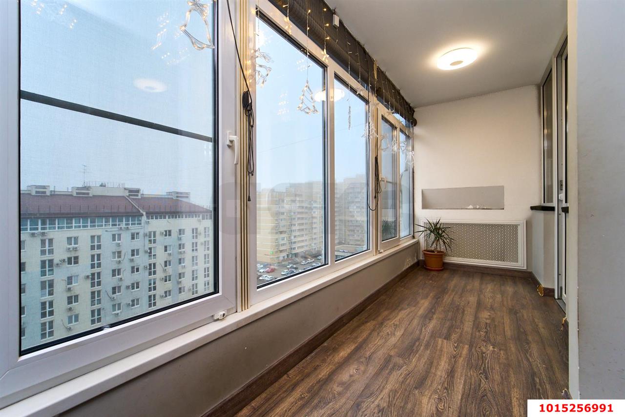 Фото №13: 3-комнатная квартира 106 м² - Краснодар, Солнечный, ул. имени Симиренко, 16