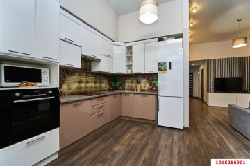 Фото №4: 3-комнатная квартира 106 м² - Краснодар, мкр. Солнечный, ул. имени Симиренко, 16