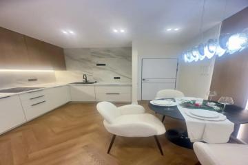 Фото №3: 2-комнатная квартира 53 м² - Краснодар, мкр. Достояние, ул. Конгрессная, 29