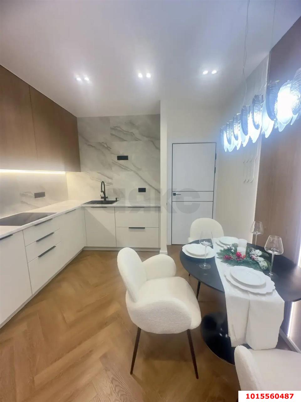 Фото №3: 2-комнатная квартира 61 м² - Краснодар, Достояние, ул. Конгрессная, 29