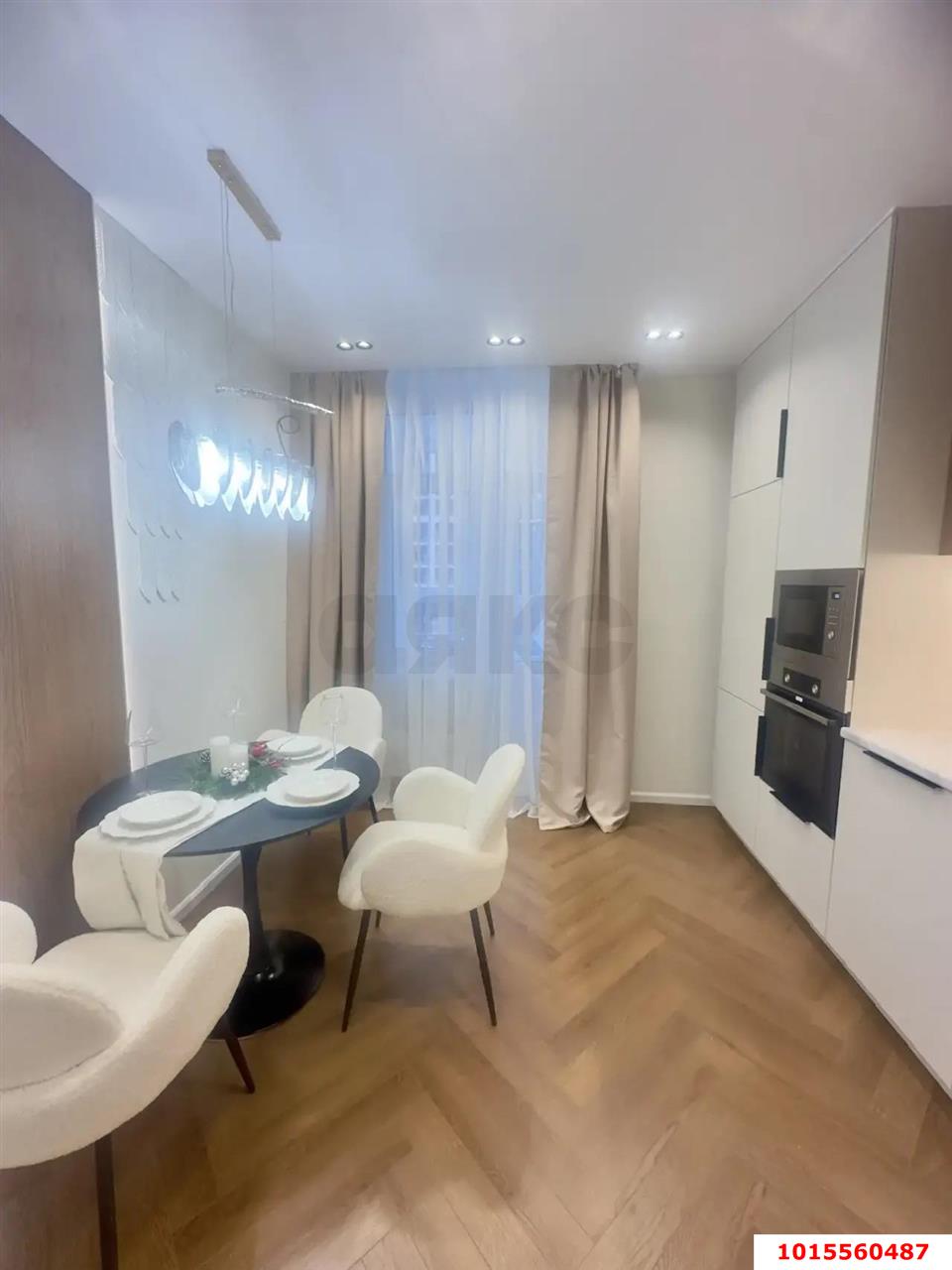 Фото №2: 2-комнатная квартира 61 м² - Краснодар, Достояние, ул. Конгрессная, 29