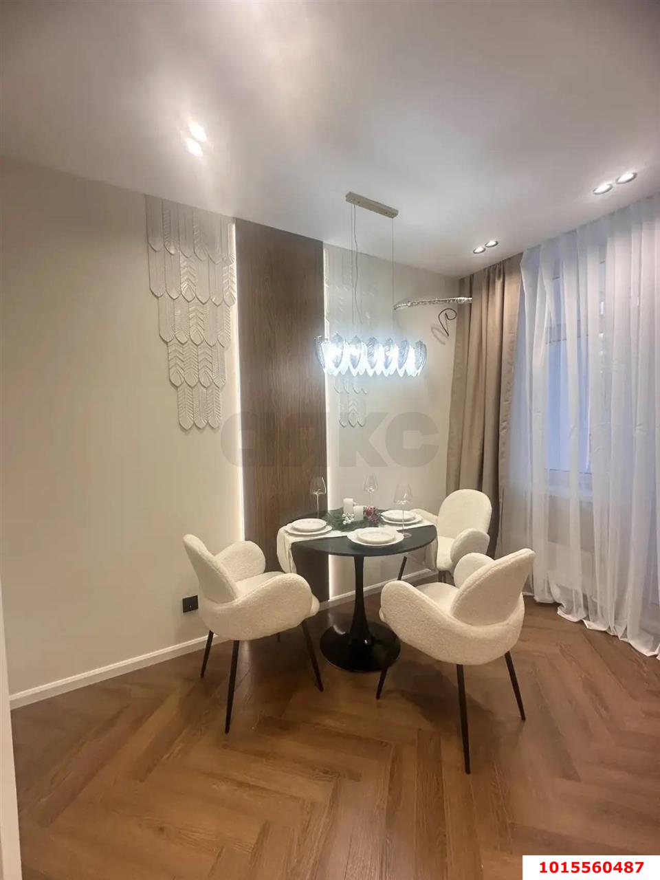 Фото №4: 2-комнатная квартира 61 м² - Краснодар, Достояние, ул. Конгрессная, 29