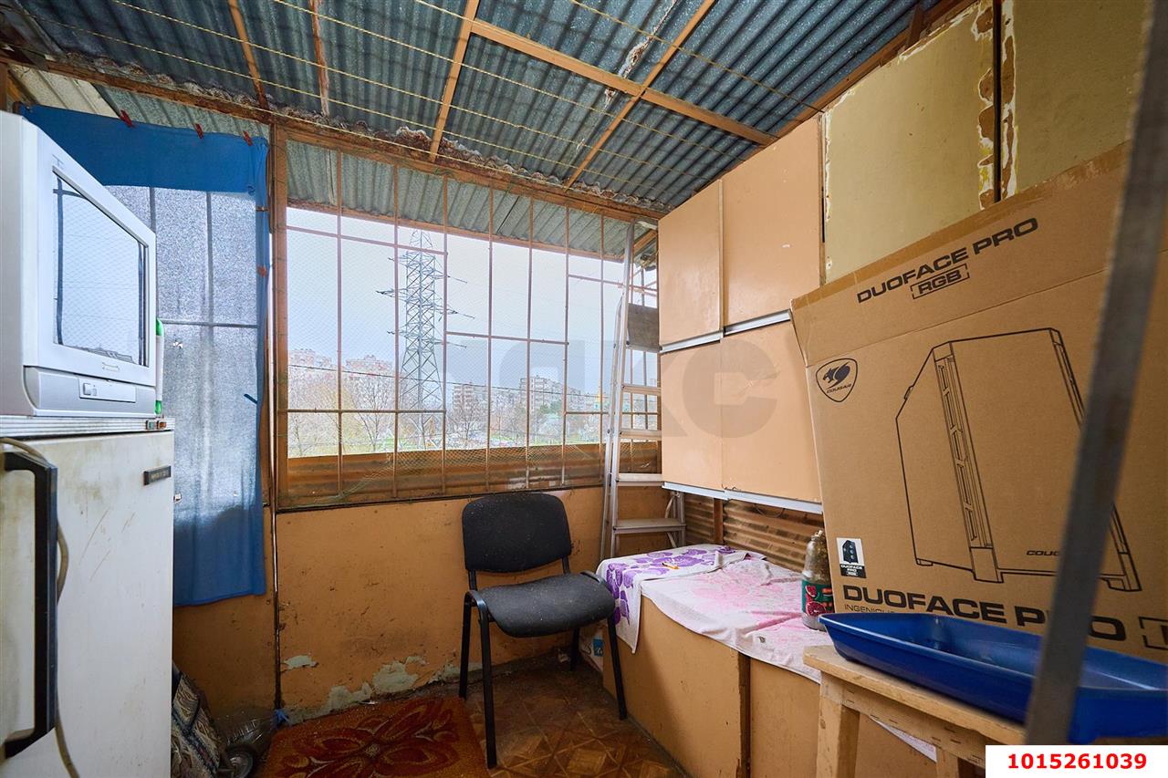 Фото №8: 3-комнатная квартира 57 м² - Краснодар, Прикубанский внутригородской округ, мкр. Фестивальный, ул. Яна Полуяна, 60