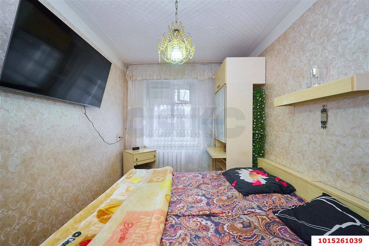 Фото №12: 3-комнатная квартира 57 м² - Краснодар, Фестивальный, ул. Яна Полуяна, 60