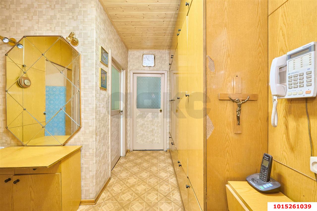 Фото №19: 3-комнатная квартира 57 м² - Краснодар, Прикубанский внутригородской округ, мкр. Фестивальный, ул. Яна Полуяна, 60