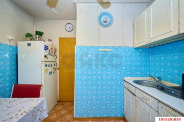 Фото №3: 3-комнатная квартира 57 м² - Краснодар, мкр. Фестивальный, ул. Яна Полуяна, 60