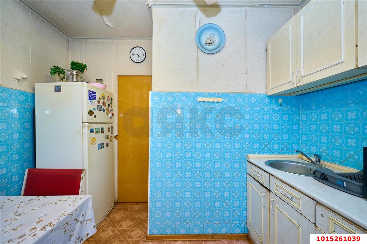 Фото №3: 3-комнатная квартира 57 м² - Краснодар, Фестивальный, ул. Яна Полуяна, 60