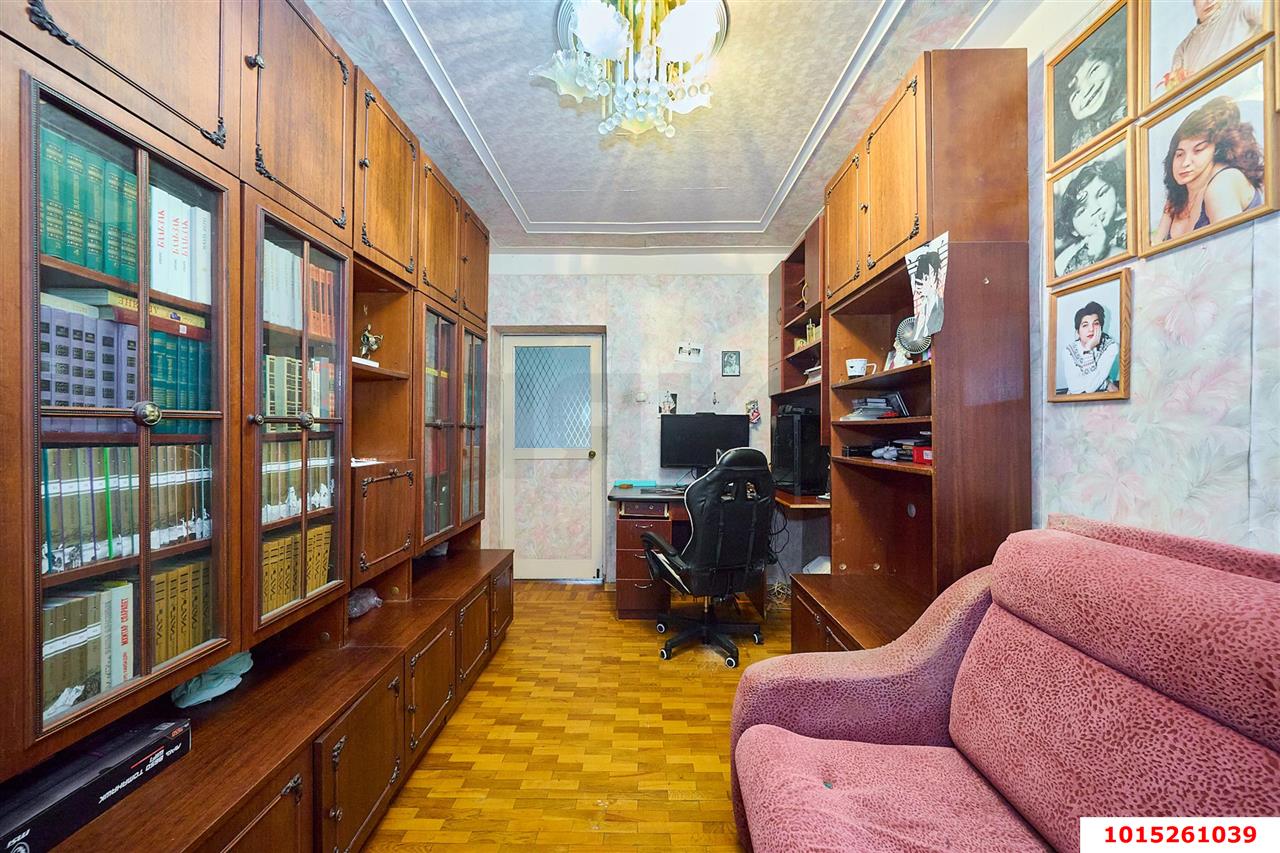 Фото №4: 3-комнатная квартира 57 м² - Краснодар, Фестивальный, ул. Яна Полуяна, 60