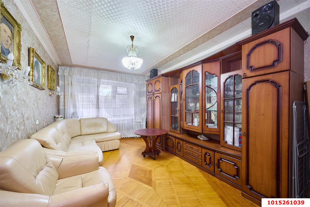 Фото №9: 3-комнатная квартира 57 м² - Краснодар, Фестивальный, ул. Яна Полуяна, 60