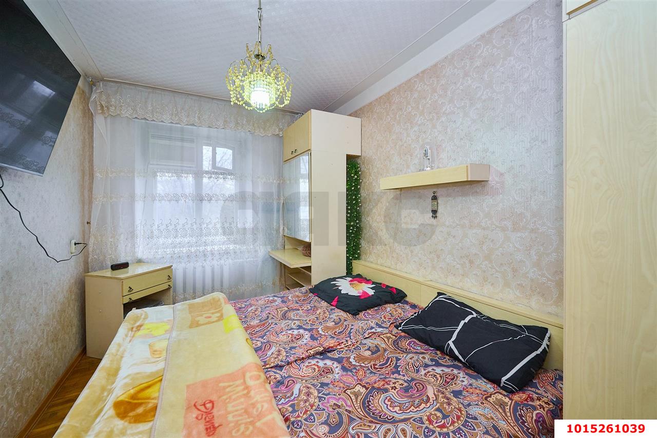 Фото №13: 3-комнатная квартира 57 м² - Краснодар, Прикубанский внутригородской округ, мкр. Фестивальный, ул. Яна Полуяна, 60