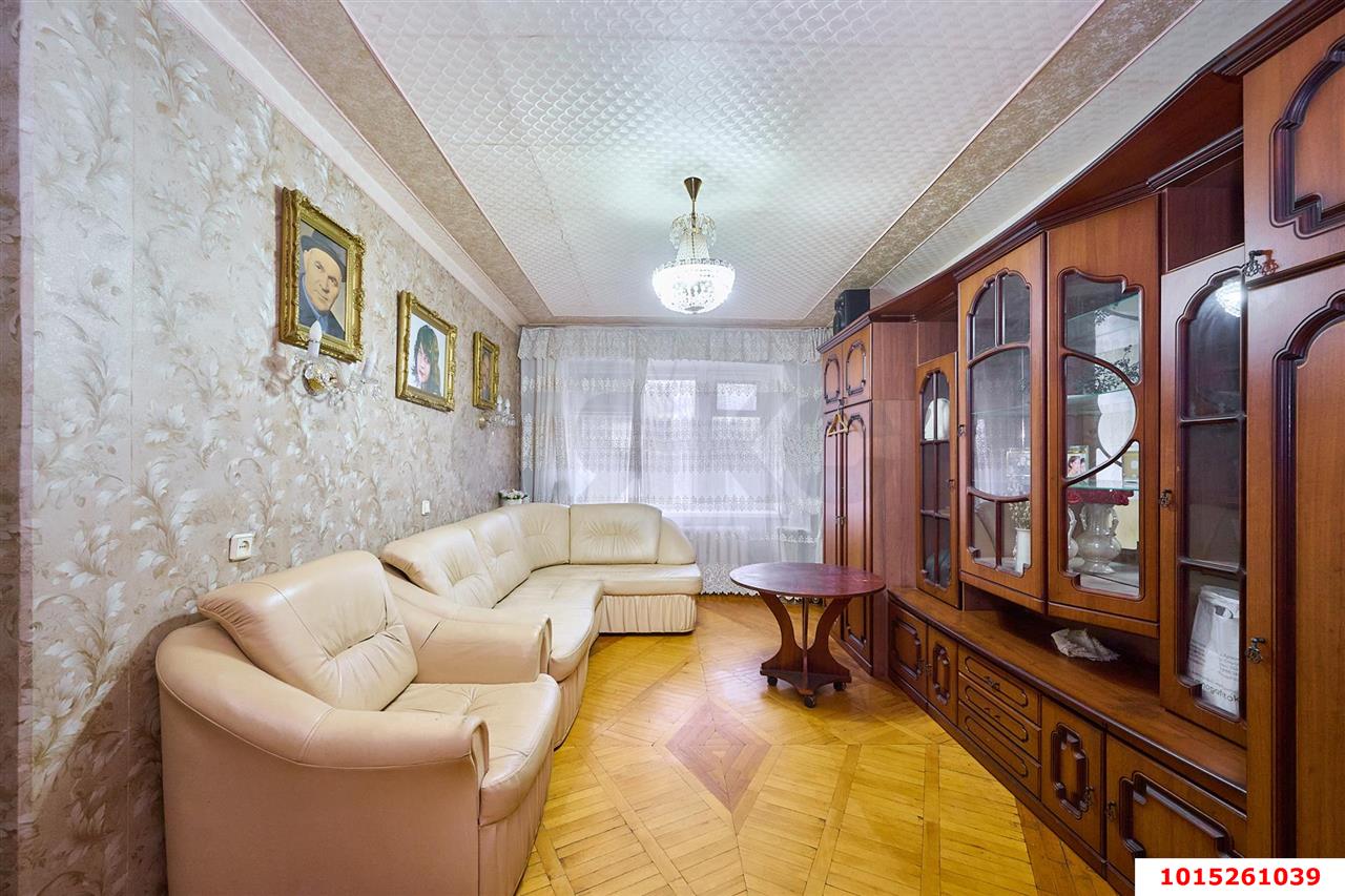 Фото №10: 3-комнатная квартира 57 м² - Краснодар, Прикубанский внутригородской округ, мкр. Фестивальный, ул. Яна Полуяна, 60