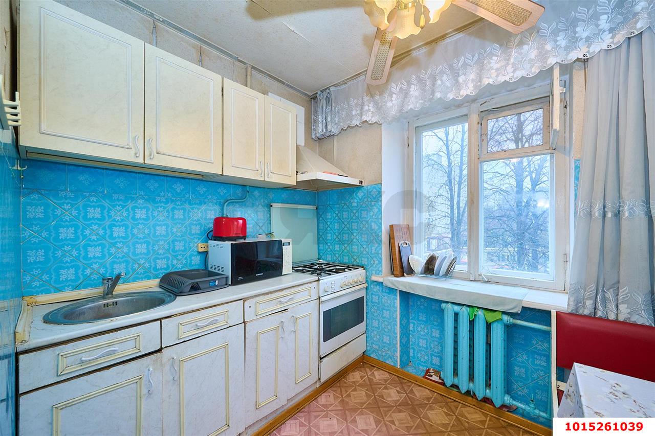 Фото №1: 3-комнатная квартира 57 м² - Краснодар, Фестивальный, ул. Яна Полуяна, 60